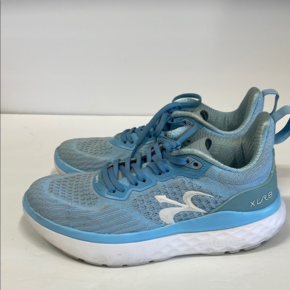 Gravity Defyer XLR8 Verso-cloud Blue Athletic Running Sneakers - Picture 5 of 10